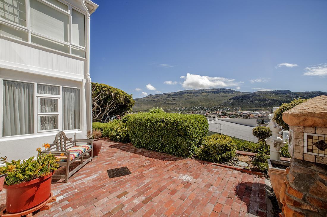 Salop House Villa Fish Hoek Kültér fotó
