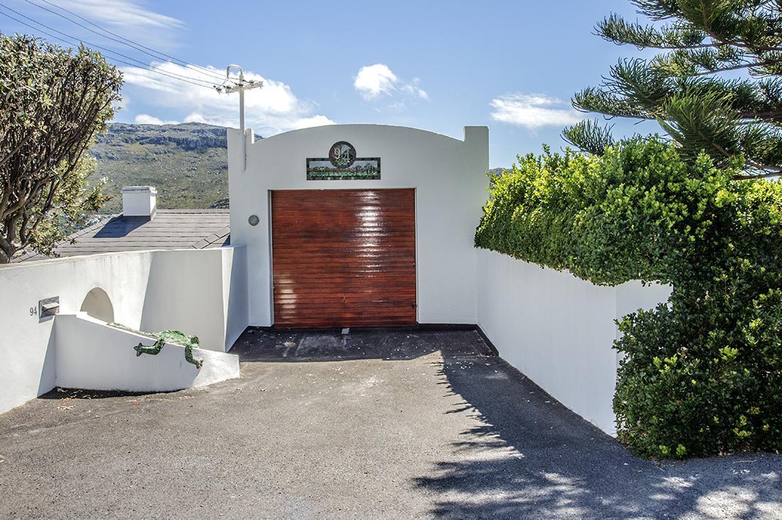 Salop House Villa Fish Hoek Kültér fotó