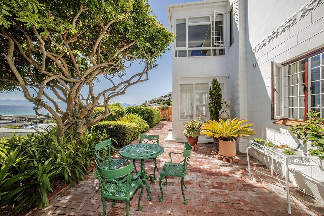 Salop House Villa Fish Hoek Kültér fotó
