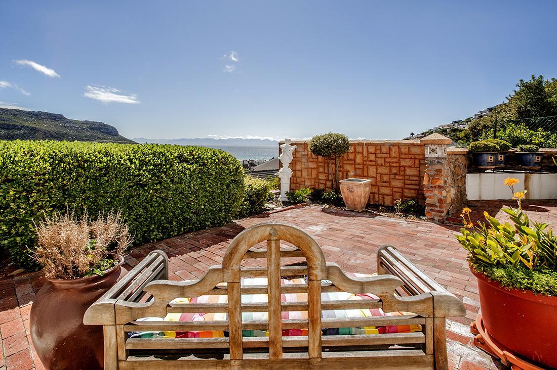 Salop House Villa Fish Hoek Kültér fotó