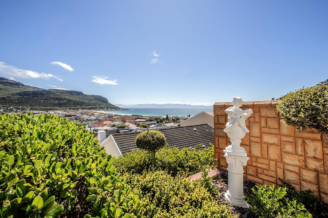 Salop House Villa Fish Hoek Kültér fotó