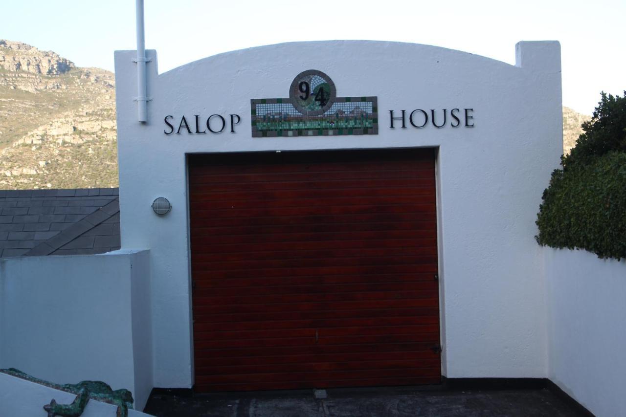 Salop House Villa Fish Hoek Kültér fotó